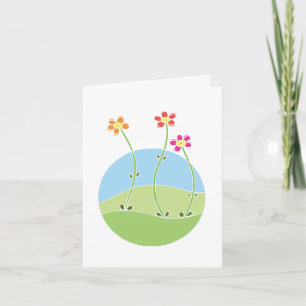 Tarjeta Rezo de la serenidad