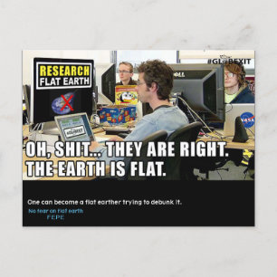 TARJETA RFE #GLOBEXIT (Colección Plano Tierra 2017