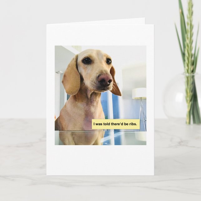 Tarjeta Ribs MillieGram (Anverso)