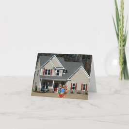 Tarjeta Rico y famoso.