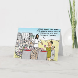 Tarjeta Riegue en el vino