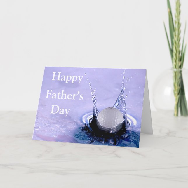 Tarjeta Riesgo hídrico (Anverso)