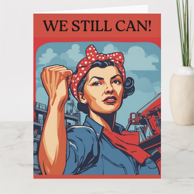 Tarjeta Riley-Rosa Felicidades lo hiciste (Anverso)