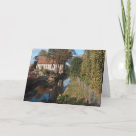 Tarjeta Río Canterbury