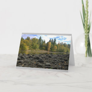 Tarjeta Río Clackamas, Oregón