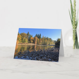 Tarjeta Río Clackamas, Oregón