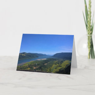 Tarjeta Río Columbia