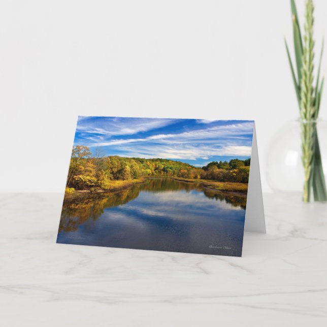 Tarjeta Río de Sudbury: Concordia, MAMÁES (Anverso)