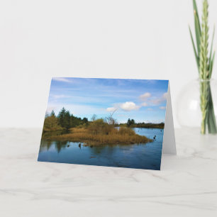 Tarjeta Río Lewis y Clark, OR