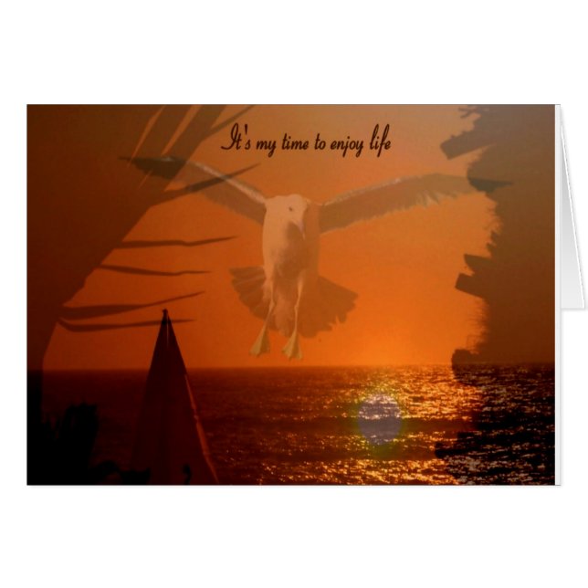 Tarjeta Rise (Anverso (Horizontal))