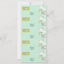 Tarjeta Risen Religion Christian Mint Easter Place