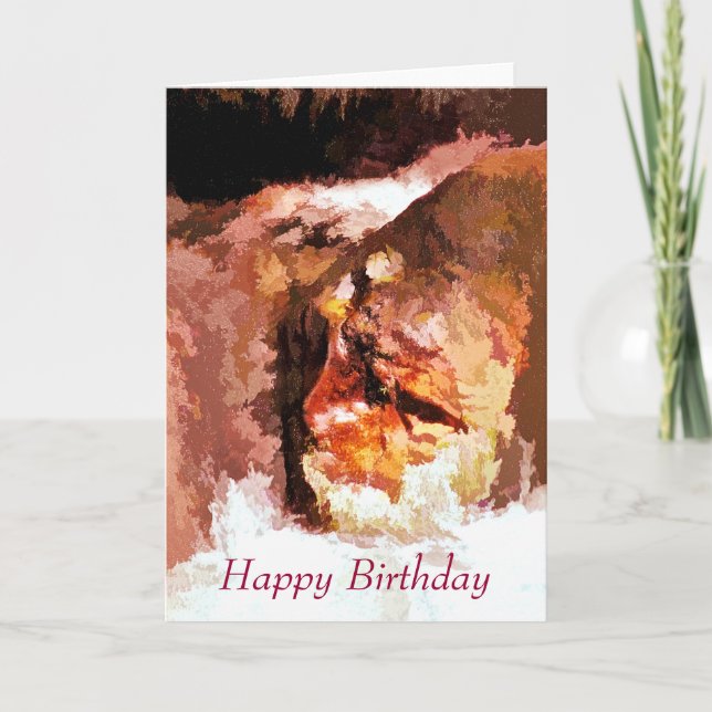 TARJETA RIVER SPIRIT (Anverso)