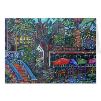 Tarjeta Riverwalk