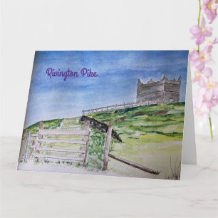 Tarjeta Rivington Pike Beacon