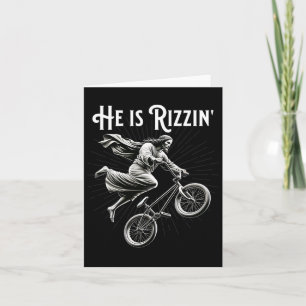Tarjeta Rizzler Levantando Vuelo Rizz Divertido Está Rizzi