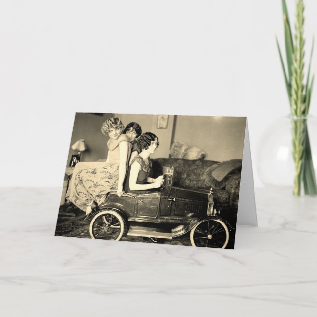 Tarjeta Roadtrip (Anverso)