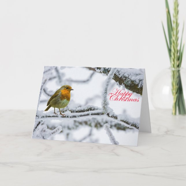 Tarjeta Robbin Redmama (Anverso)