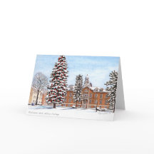 Robinson Pasillo, notecard de la universidad de