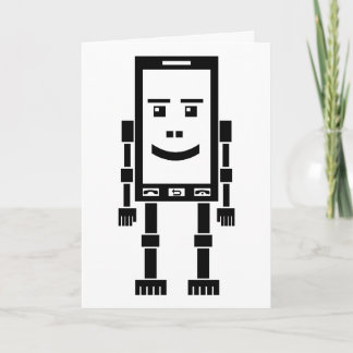 Tarjeta Robo-phone