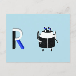 Tarjeta Robot