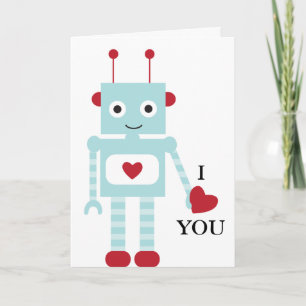 Tarjeta Robot