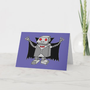 Tarjeta Robot Vampire