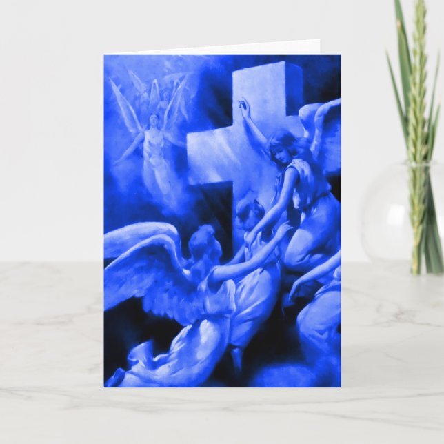 Tarjeta Roca Azul de las Épocas (Anverso)