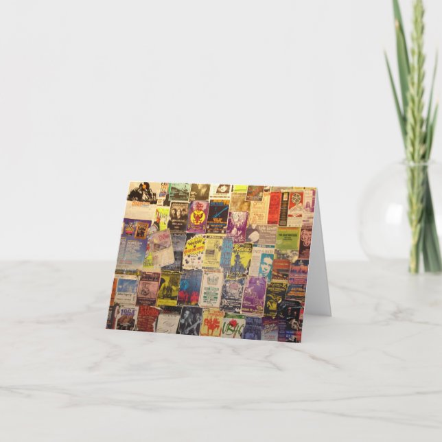 Tarjeta Rocas rojas parque y Amphitheatre (Anverso)