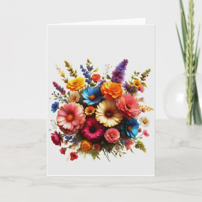 Tarjeta Rocío 1 (Anverso)