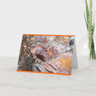 Tarjeta "Rock Art #1"