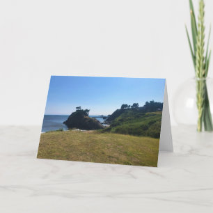 Tarjeta Rock de batalla, Port Orford, OR