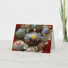 Tarjeta ¡Rock de cumpleaños! Por Julie Ann Stricklin