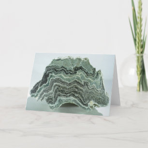 Tarjeta Rock de Schist