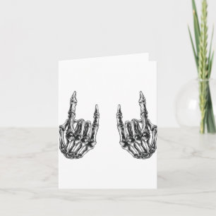 Tarjeta Rock On By Bytes For Women Rock And Rols Para Mí