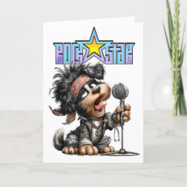 Tarjeta ROCKSTAR Card