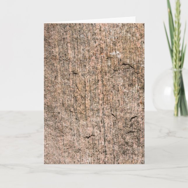 Tarjeta Rockwall Red Sediment (Anverso)