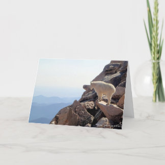 Tarjeta Rocky Mountain High