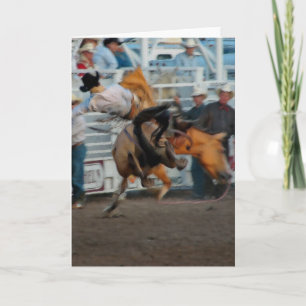 Tarjeta Rodeo