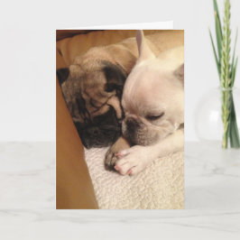 Tarjeta Rogación para una recuperación rápida