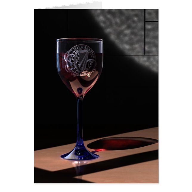 Tarjeta roja de Benden (Frente)