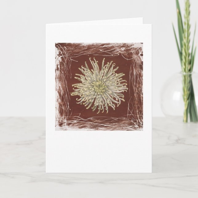 Tarjeta roja de la mamá (Anverso)