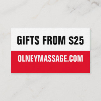 TARJETA ROJA SIMPLE DEL BALNEARIO 2016