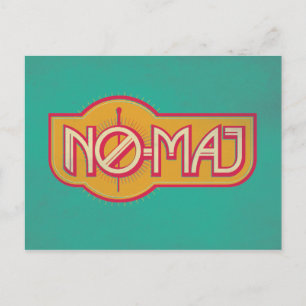 Tarjeta roja y amarilla NO-MAJ™