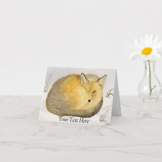 Tarjeta Rojo (Planta pequeña)