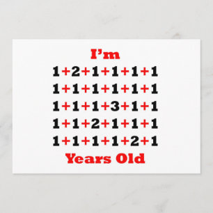 Tarjeta Rojo negro de 35 años