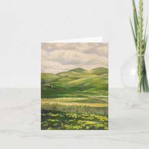 Tarjeta Rolling Hills