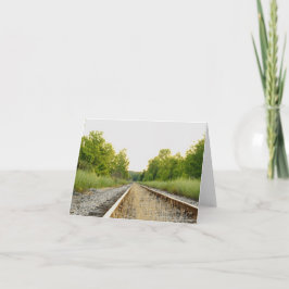 Tarjeta Rollo con él