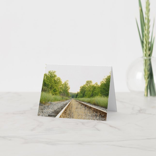 Tarjeta Rollo con él (Anverso)