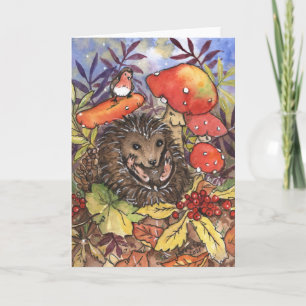 Tarjeta Rollo de la caída