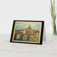 Roma Italia Viajes de época